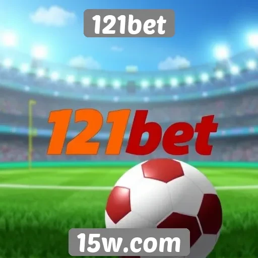 Avaliação das opções de apostas no site 121bet