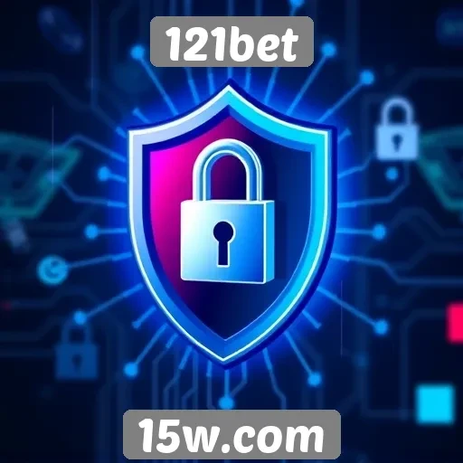 Recursos de segurança e proteção de dados no 121bet