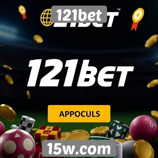 Promoções e bônus disponíveis no 121bet