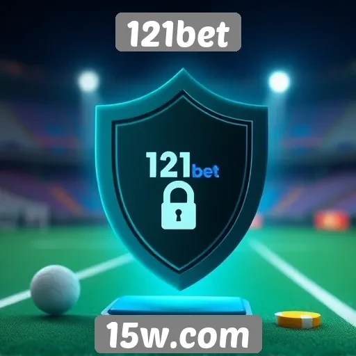 Segurança e privacidade na plataforma 121bet